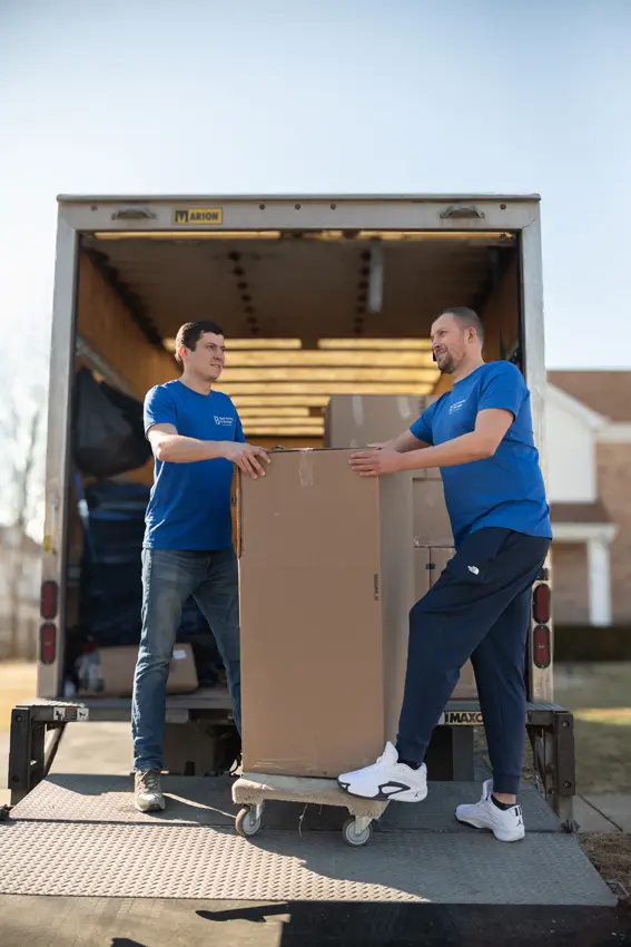 Best Moving and Storage moving company in Chicago – 01