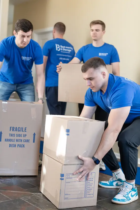 Best Moving and Storage moving company in Chicago – 02