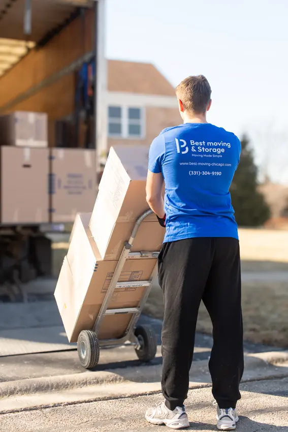 Best Moving and Storage moving company in Chicago – 04