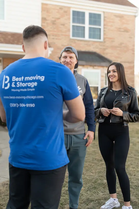 Best Moving and Storage moving company in Chicago – 07
