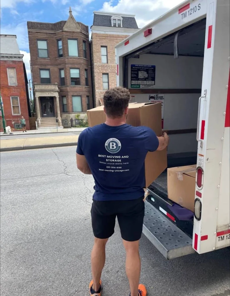 Best Moving and Storage moving company in Chicago – 7