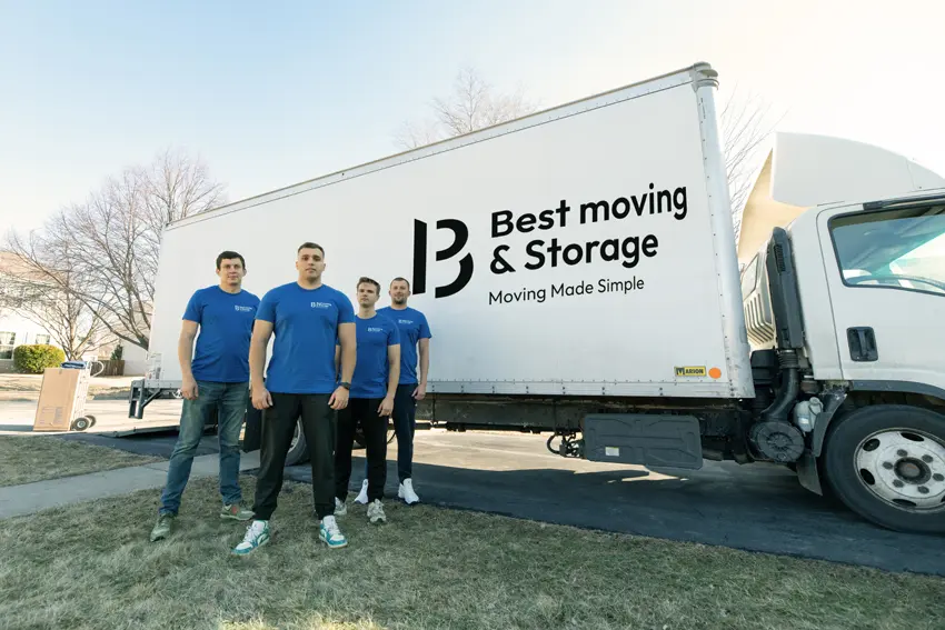 Long Distance Moving