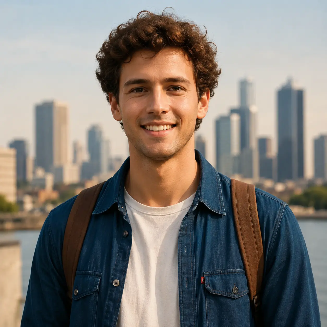 Young professional moving from Chicago to Florida
