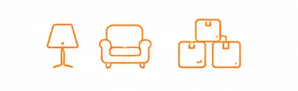 moving furniture