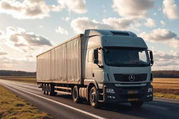 Long Distance Moving