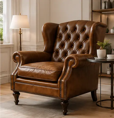 Oversized furniture requiring careful handling